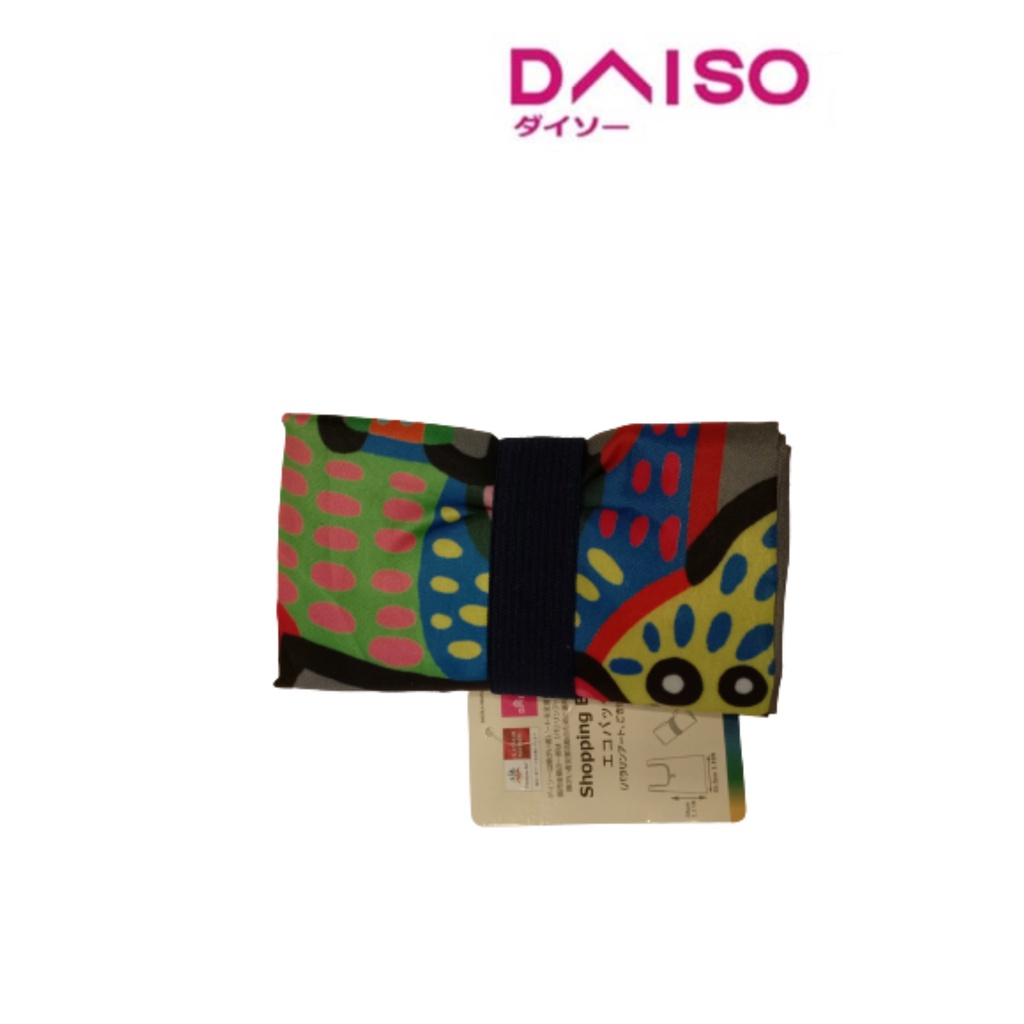 Jual Daiso Shopping Bags Tas Lipat Shopee Indonesia
