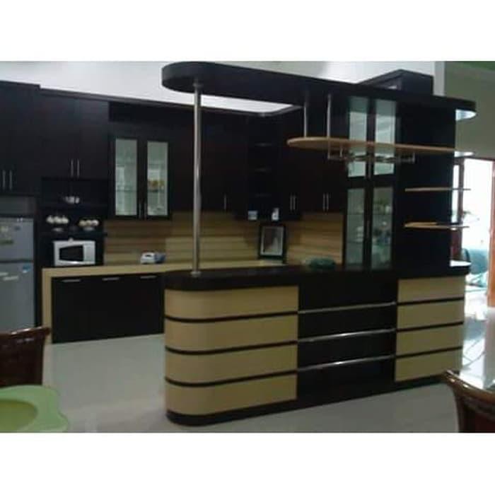 16+ Kitchen Set Mini Bar Dapur Pics
