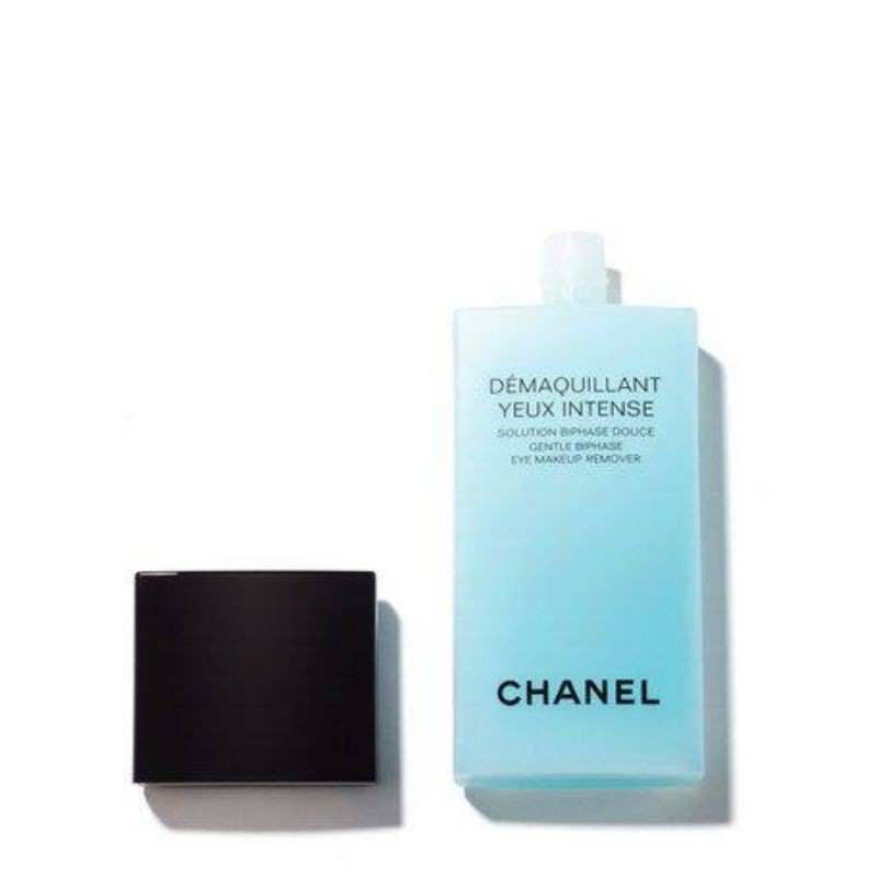 Jual CHANEL EYE MAKEUP REMOVER DERMAQUILANT YEUX INTENSE PRODUCT