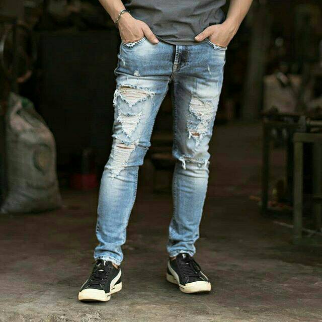 Celana Ariel Noah Terbaru