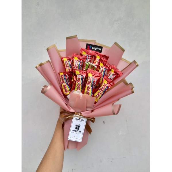 Jual Buket Snack Jajan Beng Beng Mini/Share It | Shopee Indonesia