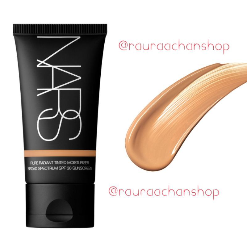 Jual Nars Pure Radiant Tinted Moisturizer Spf30 - Annapurna Indonesia|Shopee Indonesia