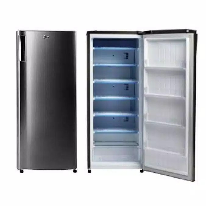 Jual FREEZER LG 8 RAK GN IN304SL SILVER LOW WATT 304SL 304 SL ES BATU
