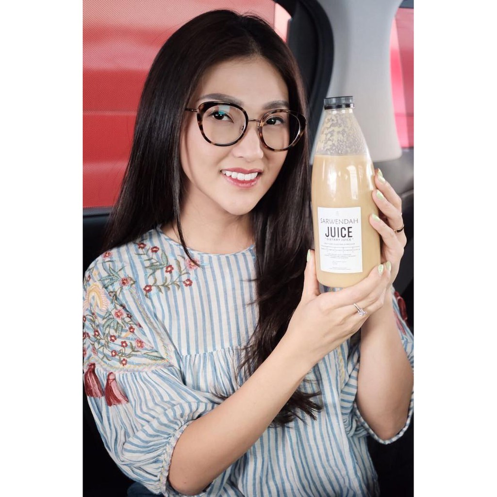 JUS SARWENDAH / DIETARY JUICY / JUS LANGSING & SEHAT MANTAP Shopee