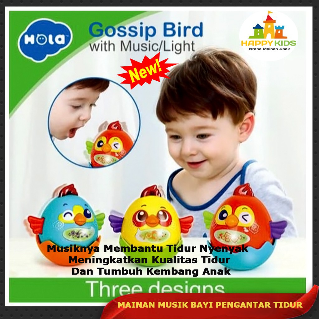 Jual Mainan Edukasi Musik Anak Balita Belajar Bicara Dan Bernyanyi Untuk Kado Aman Berkualitas Baik | Shopee Indonesia