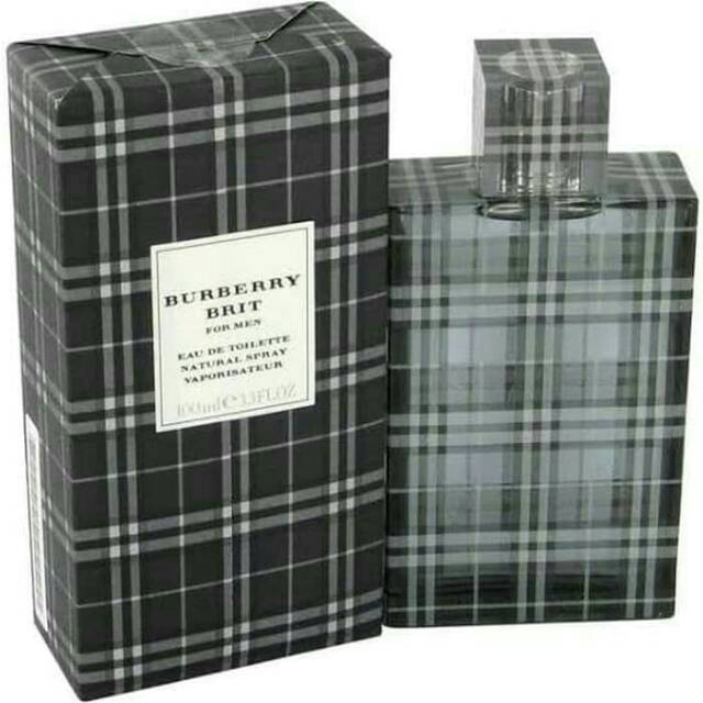 Jual Parfum Burberry Brit Men Edt 100Ml | Shopee Indonesia