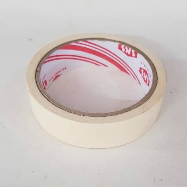 LAKBAN KERTAS KECIL / SELOTIP KERTAS KECIL | Shopee Indonesia