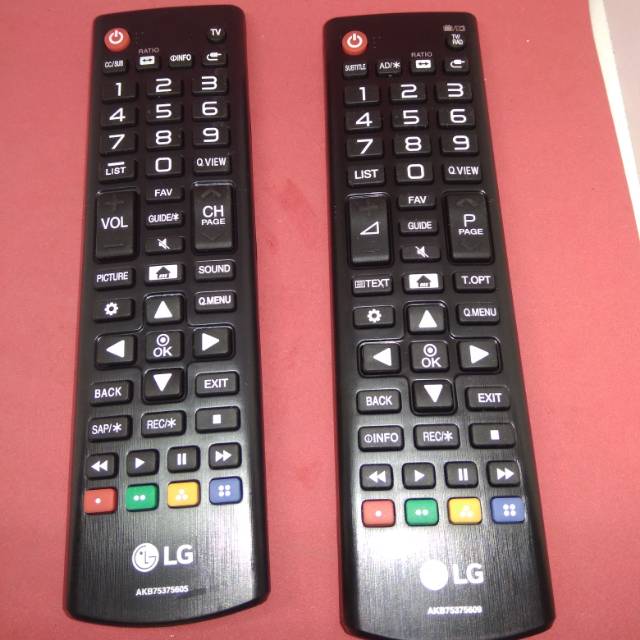Kode Remot Tv Lg Berbagi Informasi