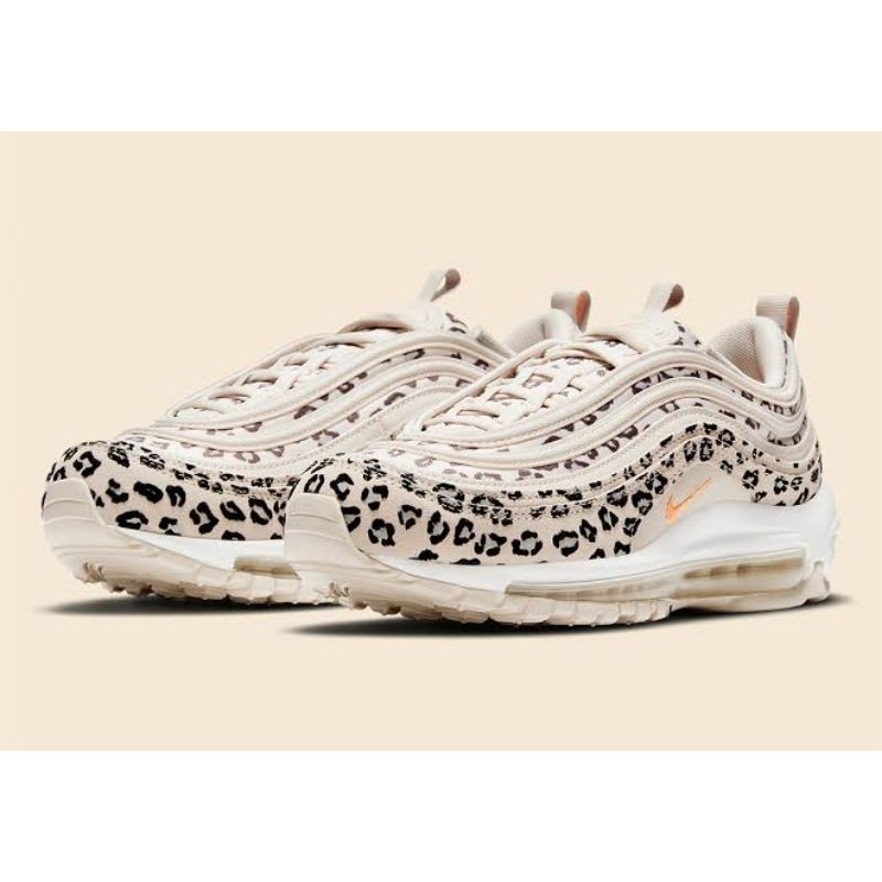 Jual Sepatu Sneakers Nike Air Max 97 Leopard Cw5595-001 Original | Shopee Indonesia