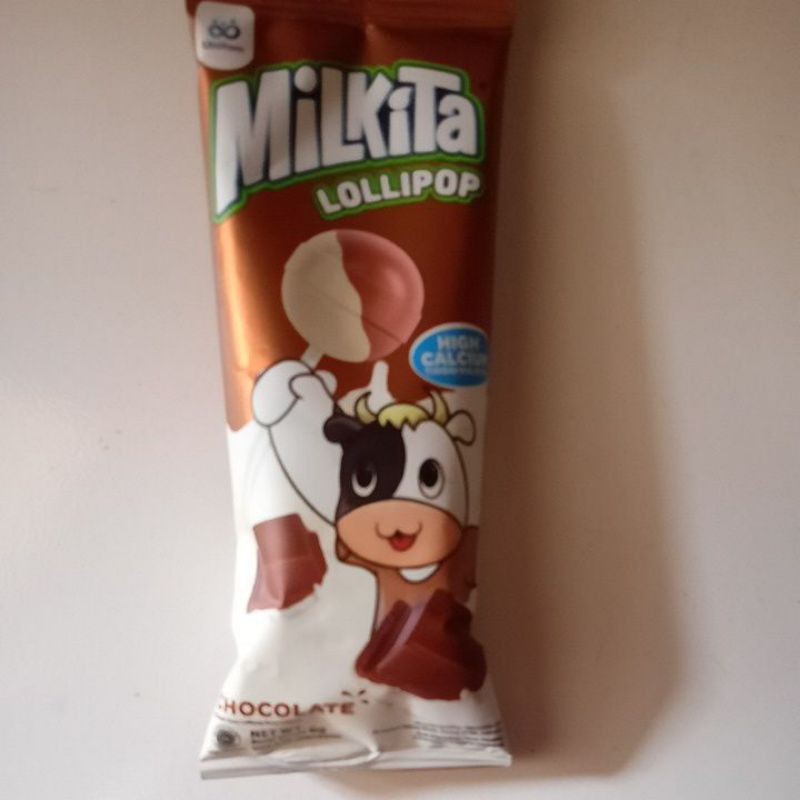 Jual Permen Milkita Coklat Serenceng | Shopee Indonesia