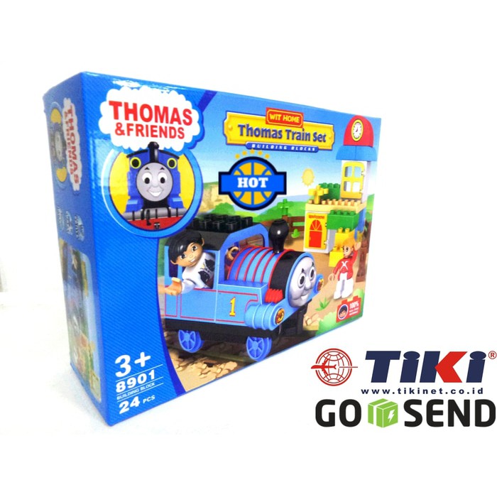 Jual Lego Duplo Thomas And Friens Train Set | Shopee Indonesia