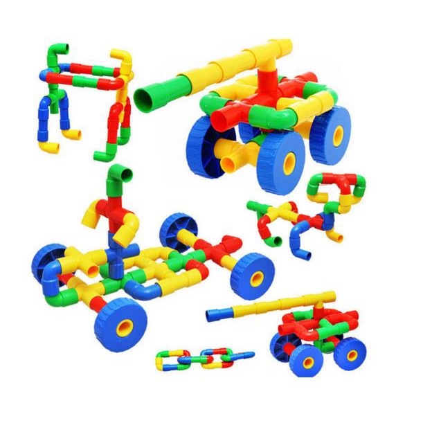Jual Mainan Anak Lego Pipa | Shopee Indonesia