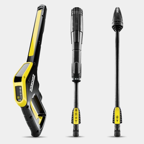 Jual Karcher K4 Full Control | K 4 Premium Power Control + Fj 10 Foam Jet + Water Filter | Shopee Indonesia