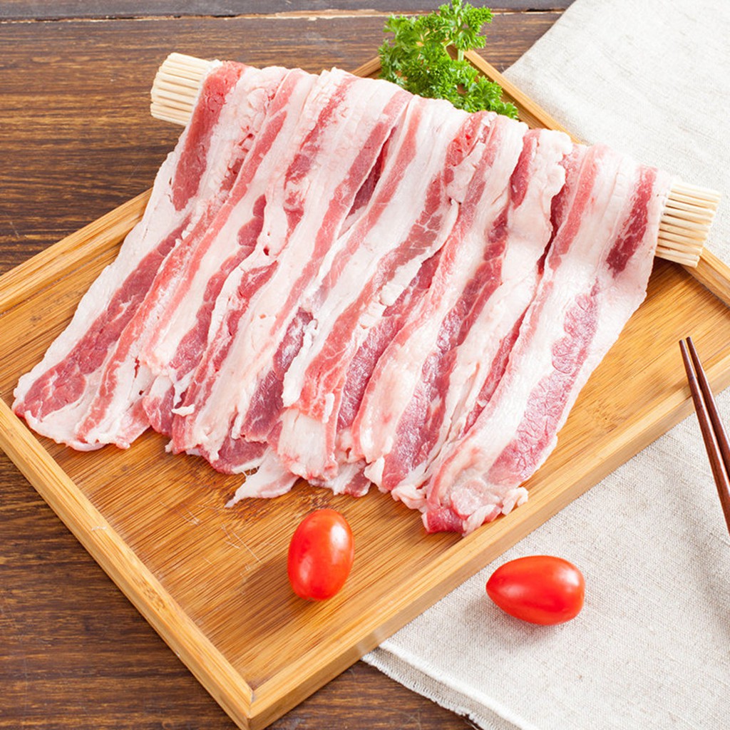 DAGING SLICE Sapi 500GRAM SHORTPLATE US YOSHINOYA Shopee Indonesia