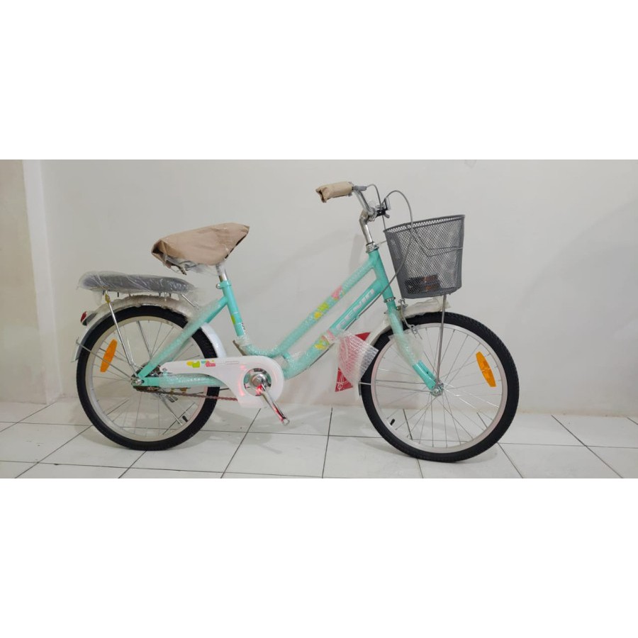 Jual Sepeda Mini Genio 20" | Shopee Indonesia