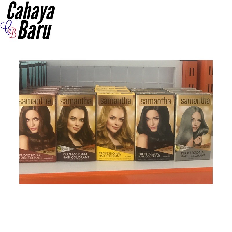 Jual Samantha hair color Indonesia