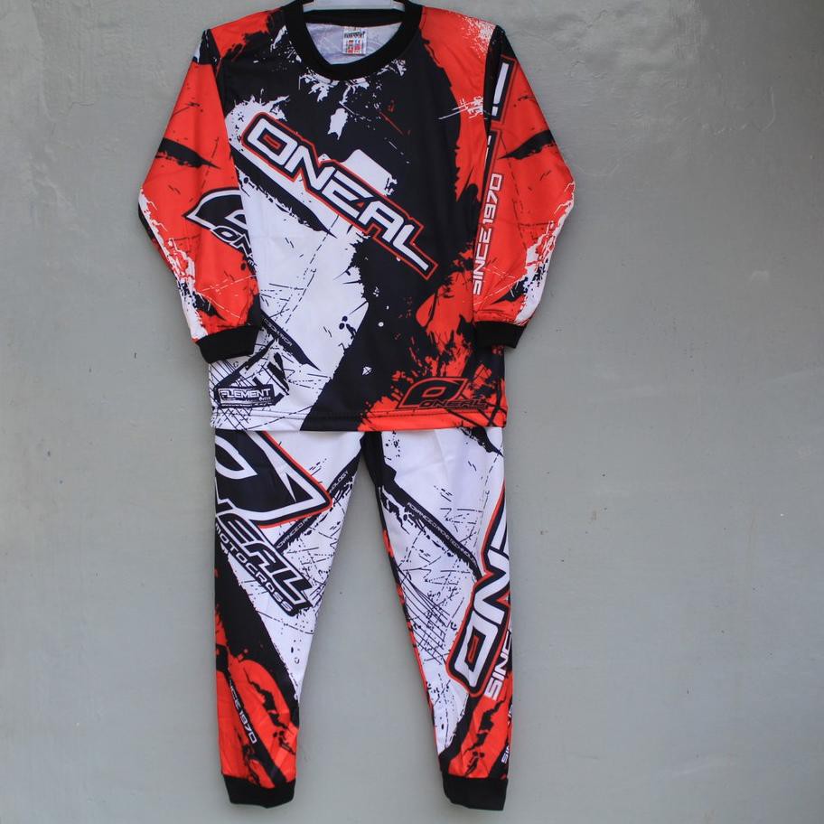 Jual Terbaik, Jersey Baju Balap Motor Baju Cross/Baju Balap Sepeda Anak Yoe. .. | Shopee Indonesia