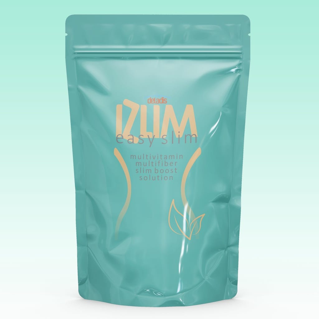 Jual IZLIM Fiber Serat Buah dan Sayuran / Easy Slim / Detox Indonesia