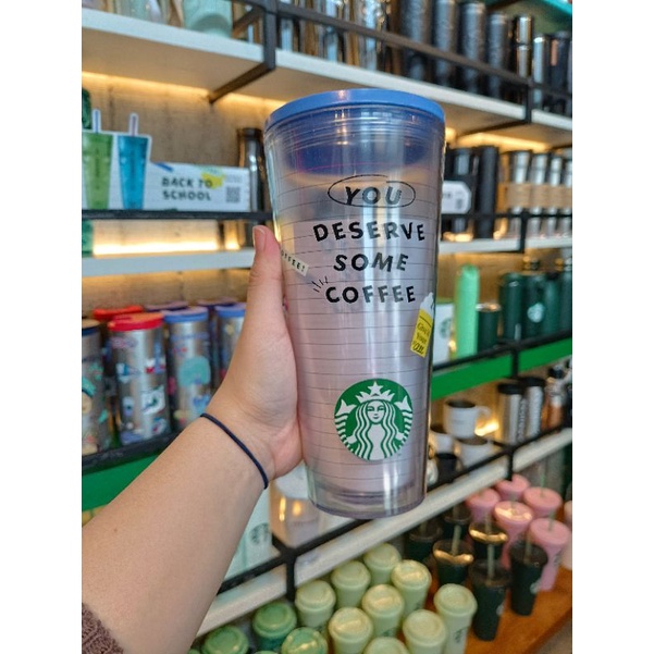 Jual tumbler starbucks back to school 2022 Shopee Indonesia