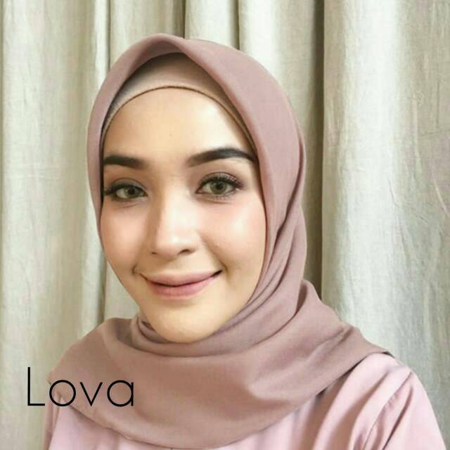 Hijab Jilbab Premium Voal Ultima Fit Original 100 by Vanilla Hijab