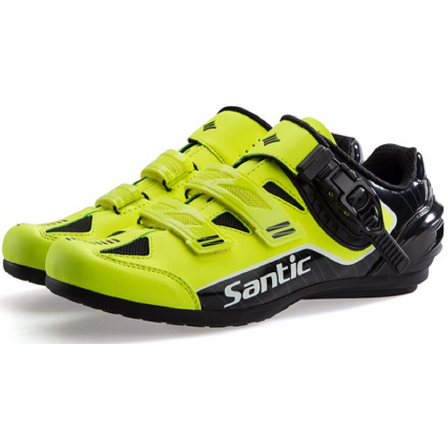 Jual Sepatu Sepeda SANTIC WMS18005 Cycling Shoes Non Cleat Shopee Indonesia
