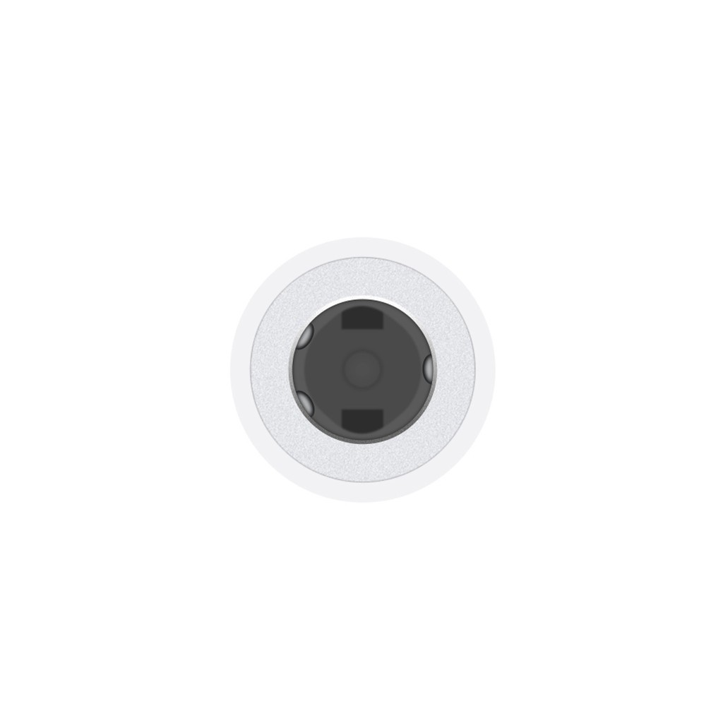 Jual Apple Lightning To 3.5 Mm Headphone Jack Adapter | Shopee Indonesia