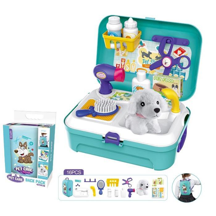 Jual Pet Care Koper (8362) - Mainan Impor - Grosir Mainan - Distributor Mainan Murah - Jual Mainan Anak | Shopee Indonesia