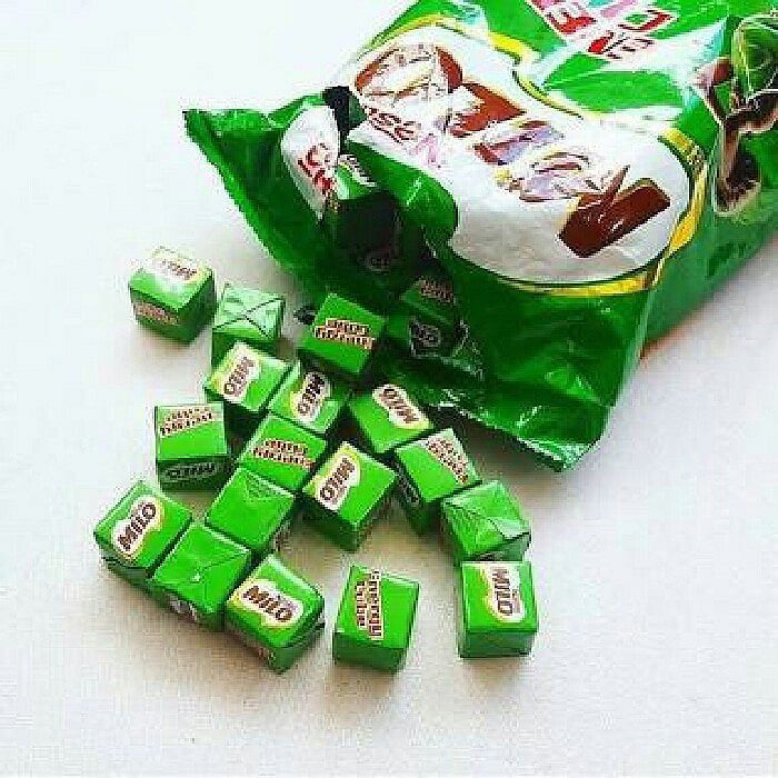 Jual Milo Cube Original Coklat Milo Kotak Harga Satuan Chocolate Kualitas Terbaik Camil | Shopee Indonesia