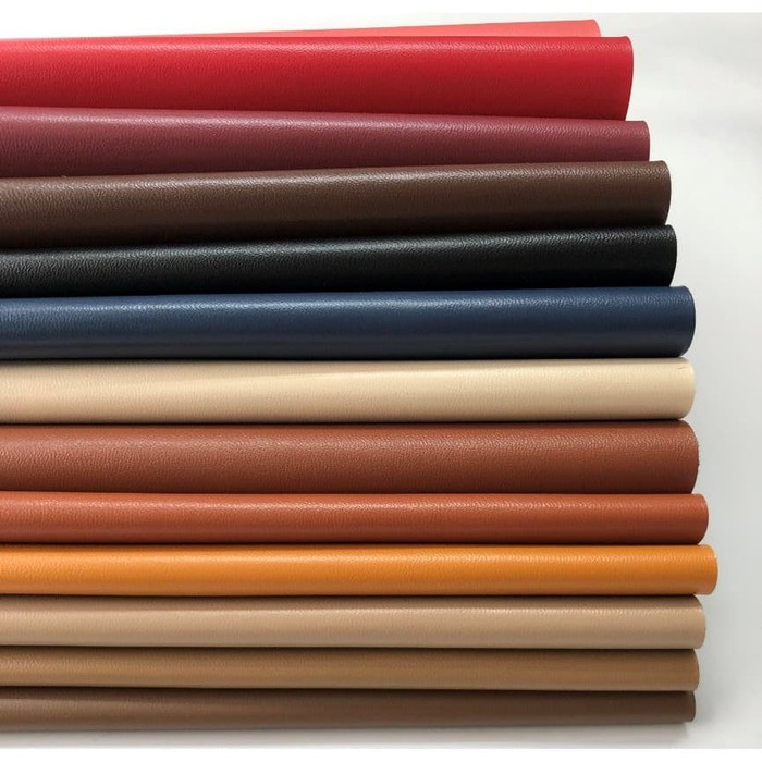 DAFTAR HARGA KAIN KULIT SINTETIS BAHAN KULIT SINTETIS - SILKY | Shopee  Indonesia