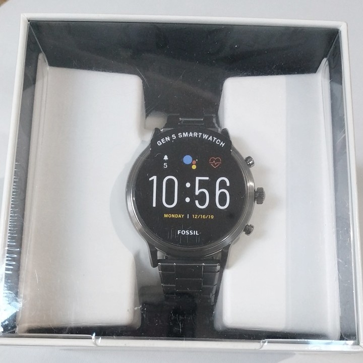 Jual Jam Tangan Fossil Gen 5 Smartwatch | Shopee Indonesia