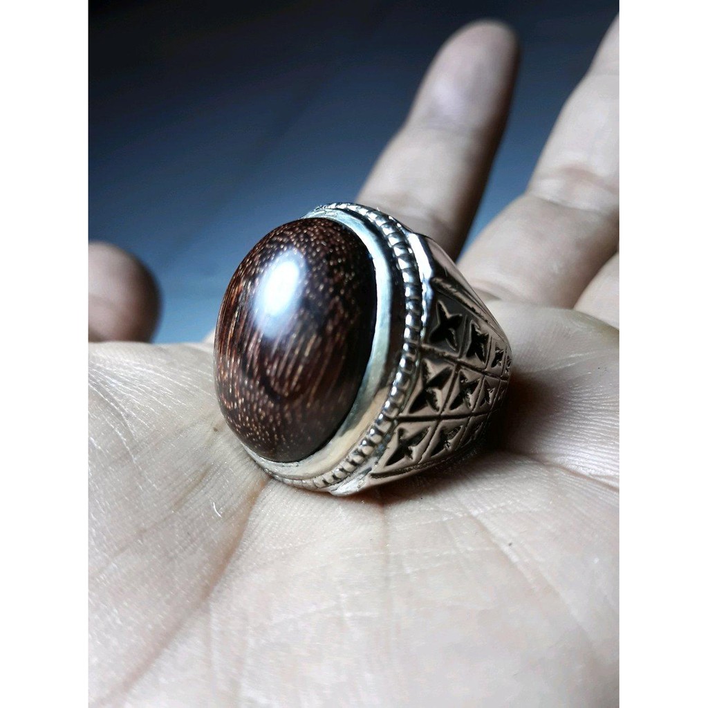 Jual Galih Asem Asli Cincin Kayu Galih Asem Bukan Liwung Bukan Gaharu Grab | Shopee Indonesia