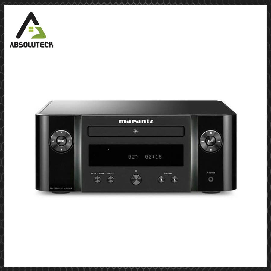 Jual Marantz M-Cr412 Mcr412 Mcr 412 Marantz Hifi | Shopee Indonesia