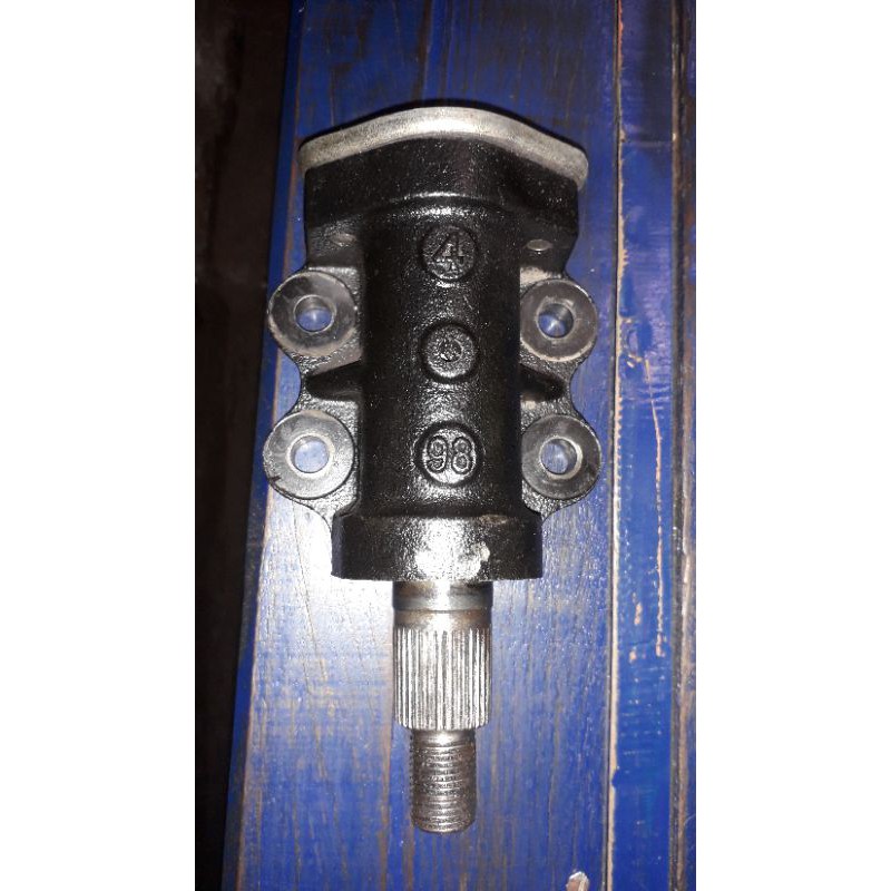 Jual idle arm/Canter steer Laheran balkring kanan l300 Solar/bensin