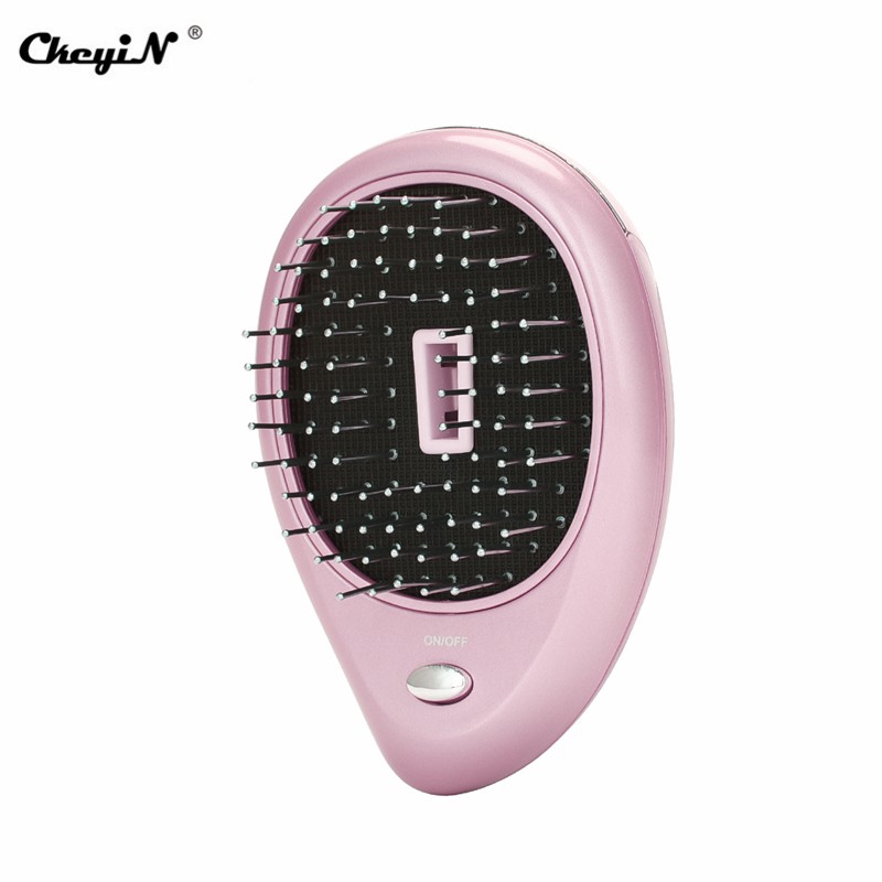 Jual CkeyiN Ion Negatif Listrik Sisir Rambut Sisir Sikat Rambut Pijat