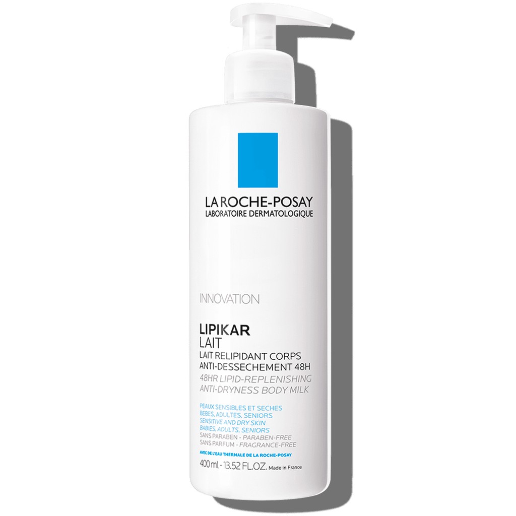 Jual La Roche-Posay Lipikar Lotion - Body Milk Anti-Dryness | Shopee Indonesia