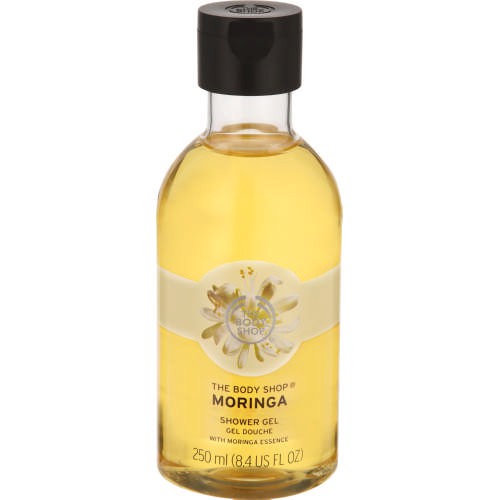Jual TBS The Body Shop Moringa Shower Gel 250 ml ORIGINAL Shopee