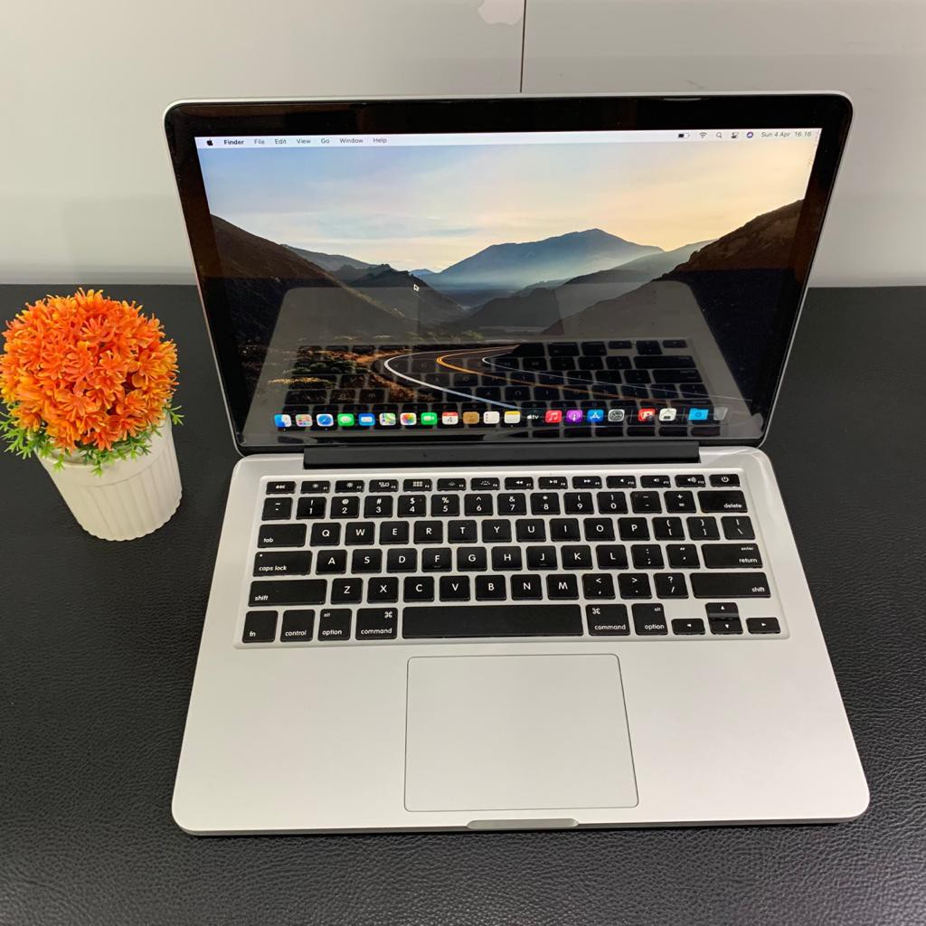 Jual Macbook Pro Retina 13 Inch Late 2013 Core I7 2.8Ghz Ram 16Gb Ssd 256Gb - Ssd 512 Gb | Shopee Indonesia