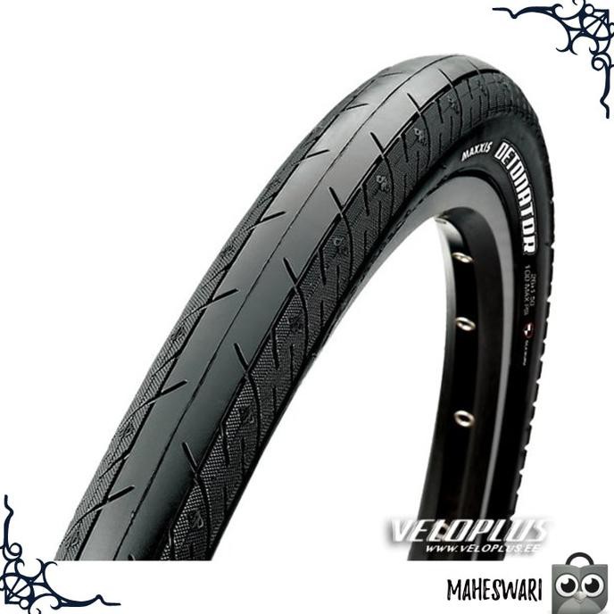 Jual Hot Promo !!! Ban Luar Tire Sepeda Road Balap Maxxis Detonator 700X23 Bukan I Ban Sepeda Indonesia|Shopee Indonesia