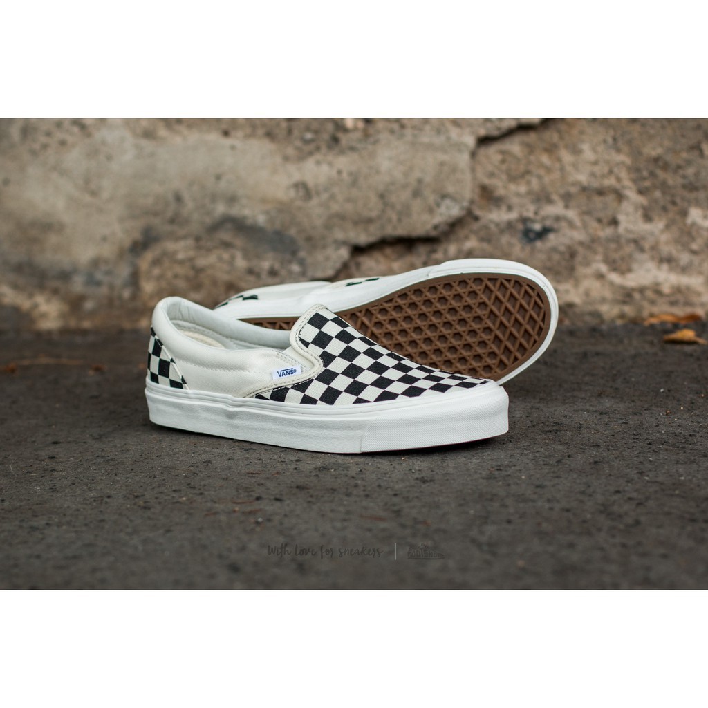proIsrael Vans Slip On Catur Original