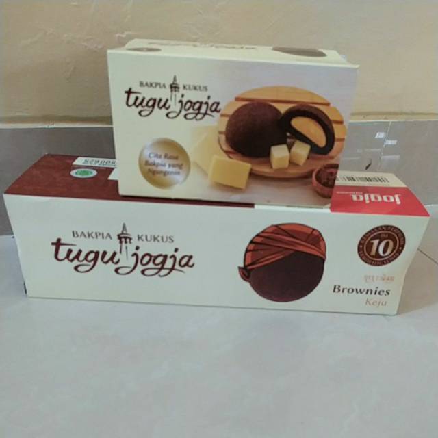 Bakpia Tugu Jogja Shopee Indonesia