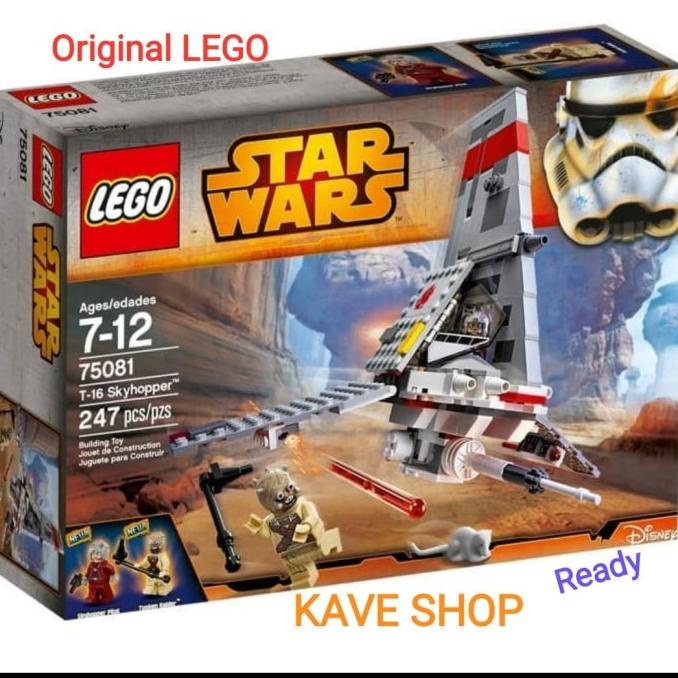 Jual Lego Star-Wars Harga Terbaik Februari 2022 | Shopee Indonesia