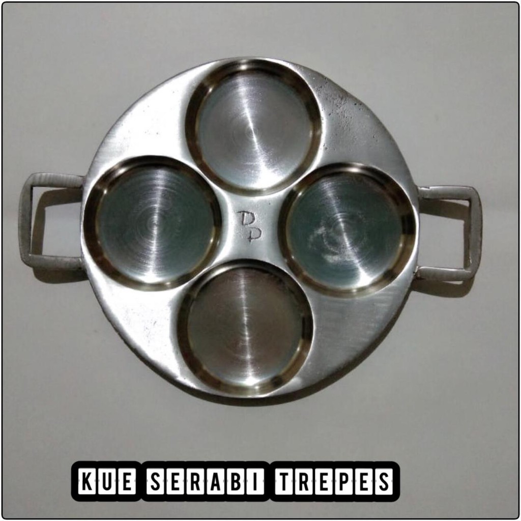 Cetakan Serabi trepes/ wingko/ Apem Selong Shopee Indonesia