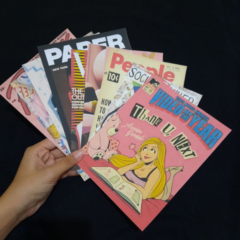 Stiker Sablon Baju Aesthetic ( BISA SATUAN ) PROSES SEHARI