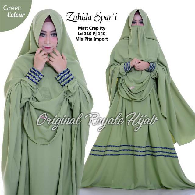 Terkeren 10+ Gambar Baju Syari Gani Gambar