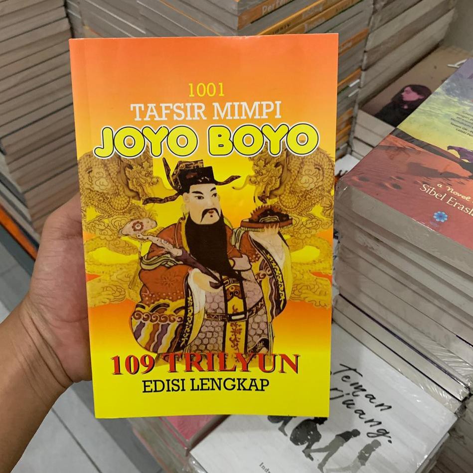 Harga 1001 Tafsir Mimpi Terbaru November 2021 | Biggo Indonesia