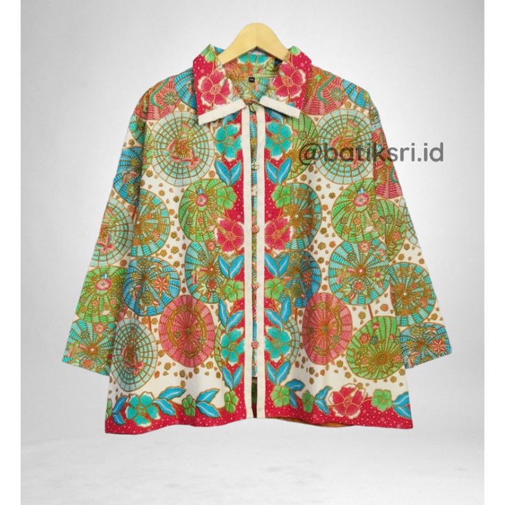 Jual Umbrella baju batik kantor seragam custom Shopee Indonesia