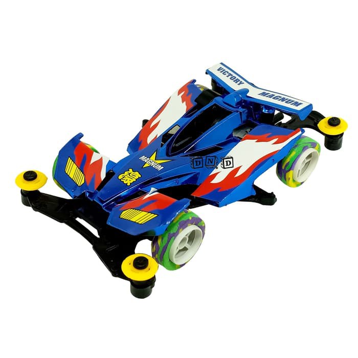 Jual Mainan Anak Mobil Balap Tamiya Mini 4Wd Super Speedy Car Racer 6656 | Shopee Indonesia