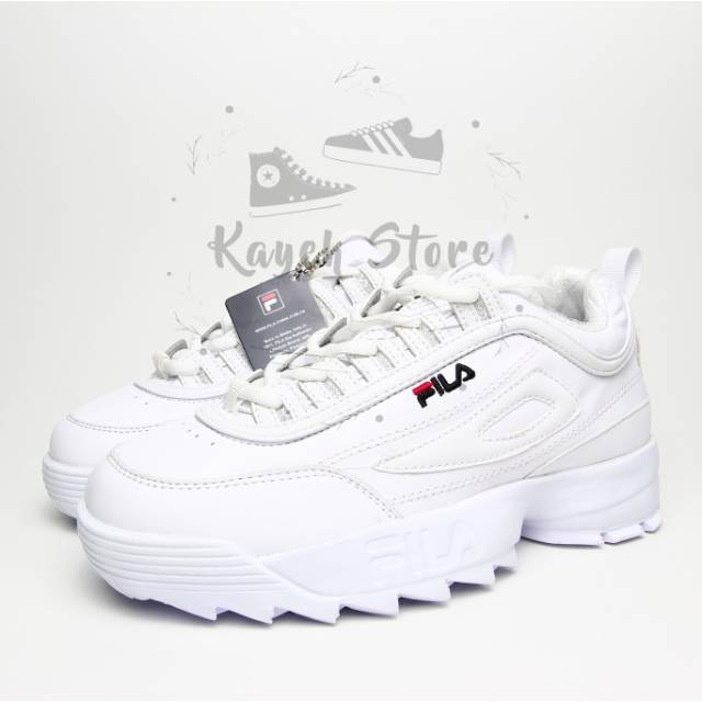 Jual [Grade Original] Sepatu Fila Disruptor 2 (Import Vietnam) | Shopee Indonesia