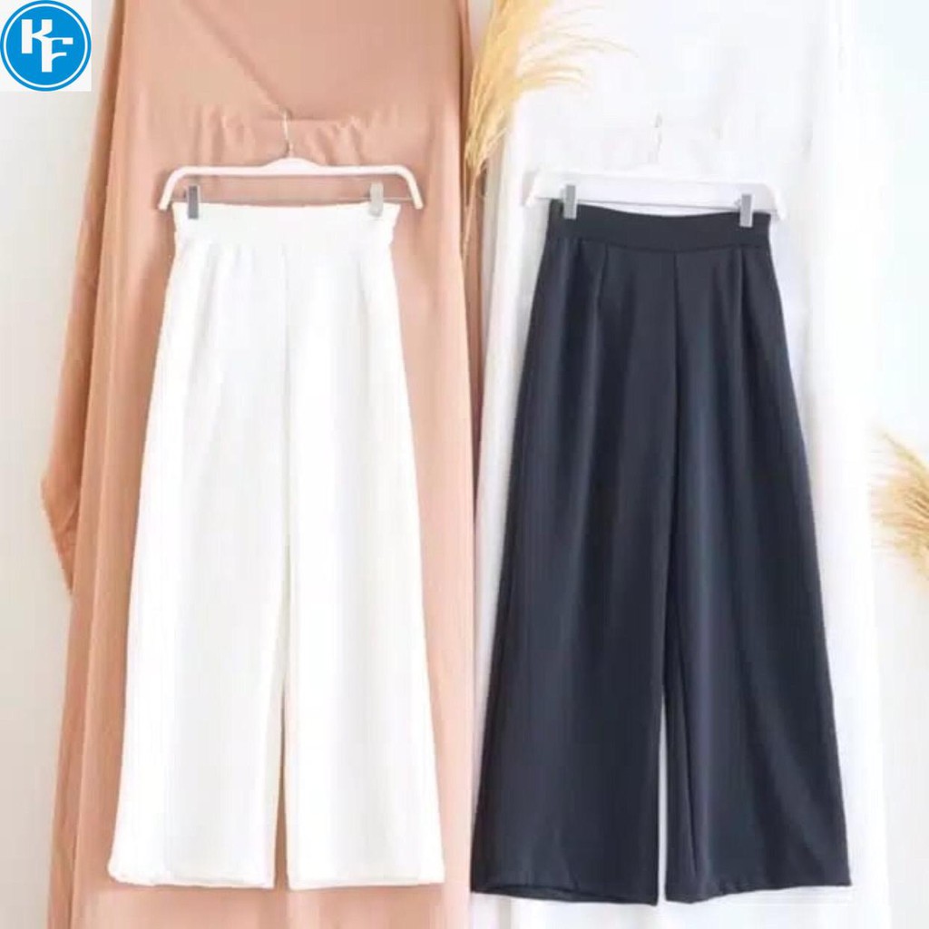 KULOT SCUBA SHEA // LEONY KULOT SCUBA Shopee Indonesia