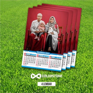 fotokalender 2023 maken Jual Kalender Dinding 2023 Foto Sendiri (Foto Custom) Indonesia|Shopee Indonesia